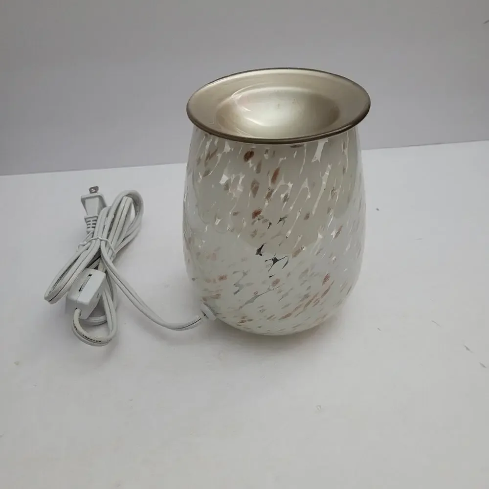 Electric Wax Warmer - Fragrance Diffuser - Home Decor